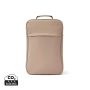 VINGA Baltimore travel backpack Beige