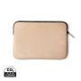 VINGA Baltimore laptop case 15" Beige