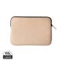 VINGA Baltimore laptop case 14" Beige
