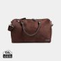 VINGA Hunton weekendbag Brun