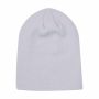 Premium Beanie  Ljusgråmelerad
