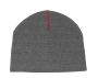 Cotton Jersey Hat Röd