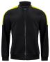 2129 SWEATSHIRT Svart/Gul