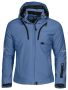 3413 FODRAD FUNKTIONSJACKA DAM Skyblue