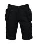 5526 SHORTS Svart