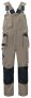 5630 HÄNGSELBYXA Khaki