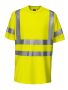 6010 T-SHIRT EN ISO 20471 KLASS 3 Orange