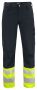 6533 MIDJEBYXA EN ISO 20471 KLASS 1 Gul/Svart