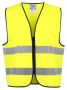 6709 VÄST EN ISO 20471 KLASS 2 One Size