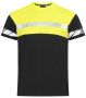 7001 T-SHIRT
7001 T-SHIRT 9910-VIZ Svart/Gul