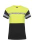 7005 T-SHIRT DAM
7005 T-SHIRT DAM 9910-VIZ Svart/Gul