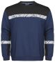 7101 SWEATSHIRT
7101 SWEATSHIRT 9910-VIZ