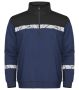 7102 SWEATSHIRT 1/2 ZIP
7102 SWEATSHIRT 1/2 ZIP 9910-VIZ