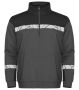 7102 SWEATSHIRT 1/2 ZIP
7102 SWEATSHIRT 1/2 ZIP 9910-VIZ