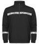 7102 SWEATSHIRT 1/2 ZIP
7102 SWEATSHIRT 1/2 ZIP 9910-VIZ Svart