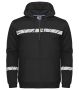 7104 HOODTRÖJA 1/2 ZIP
7104 HOODTRÖJA 1/2 ZIP 9910-VIZ Svart