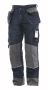 2992 Hantverksbyxa Denim marin denim