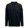 5130 T-shirt långärmad Svart/Gul