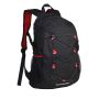 Original Daypack Svart m/orange kontrast
