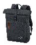 Travelite Basics Rollup Backpack grå