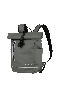 Travelite Basics Canvas Rollup Backpack grå