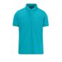 My Eco Polo 65/35 Pop Turquoise