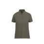 My Eco Polo 65/35 /Dam Camo Green