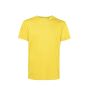 Hashtag Inspire E150 Ekologisk T-shirt  Gul