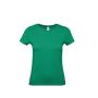 T-shirt för dam Hashtag E150  Kelly Green