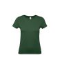 T-shirt för dam Hashtag E150  Bottle Green