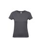 T-shirt för dam Hashtag E150  Dark Grey
