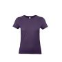T-shirt /Dam Hashtag E190 Radiant Purple