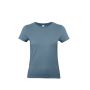 T-shirt /Dam Hashtag E190 Stone Blue
