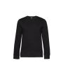 QUEEN Tröja med rund hals/ dam Black Pure
