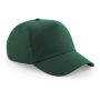 Original 5-panel keps Bottle Green