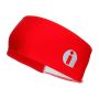 iwear Headband POLYSTRETCH Formula red