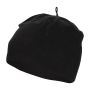 iwear fleece hat PROMO  Svart