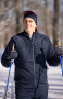 iwear HAFJELL hybridjacka Blue