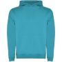 Urban 280 g/m² hoodie för barn Turkos