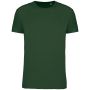 Herr Bio150IC T-shirt med Rund Hals Grön