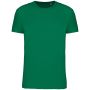 Herr Bio150IC T-shirt med Rund Hals Grön