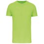 Herr Bio150IC T-shirt med Rund Hals Grön