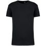 Unisex Bio190IC T-shirt med Rund Hals Black