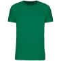 Unisex Bio190IC T-shirt med Rund Hals Kelly Green