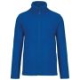 Faclo- Microfleecejacka med hel dragkedja  Royal Blue