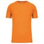 Sport kortärmad T-shirt för herr Orange
