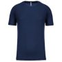 Sport kortärmad T-shirt för herr Sporty Navy