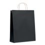 PAPER TONE L svart