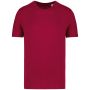 Unisex T-shirt Hibiscus Red