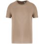 Unisex T-shirt Beige